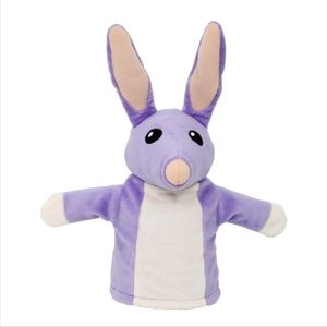 Bluey Plush Bob Bilby puppet